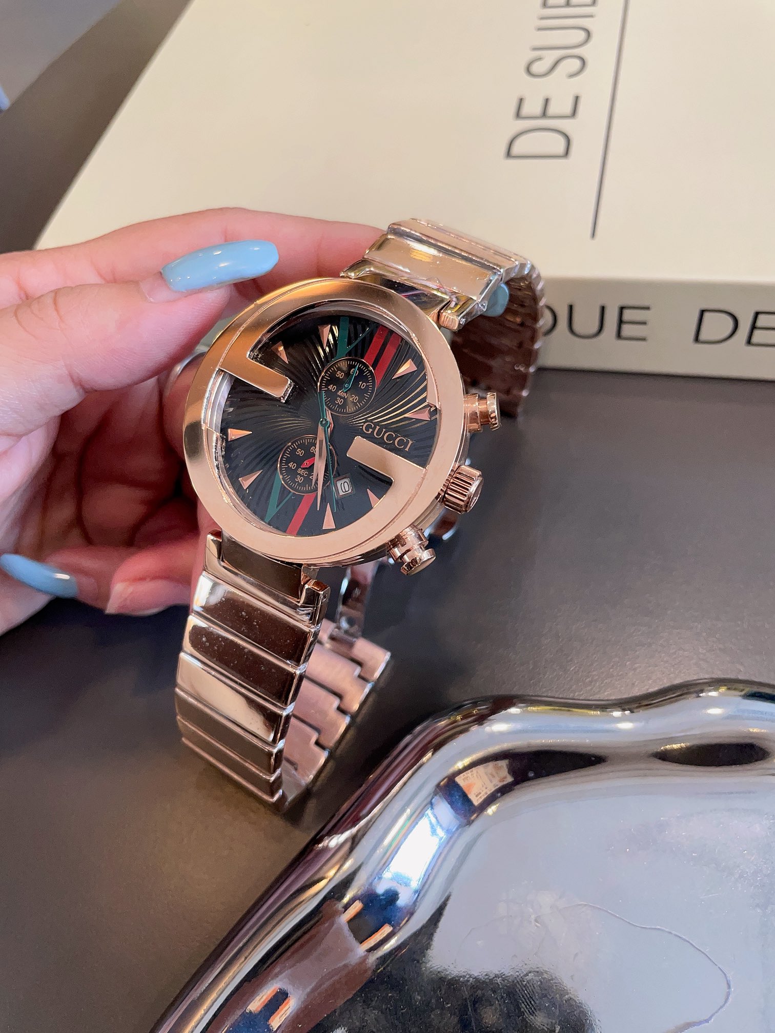 Watches GUCCL 323515 size:45 cm - vstockx