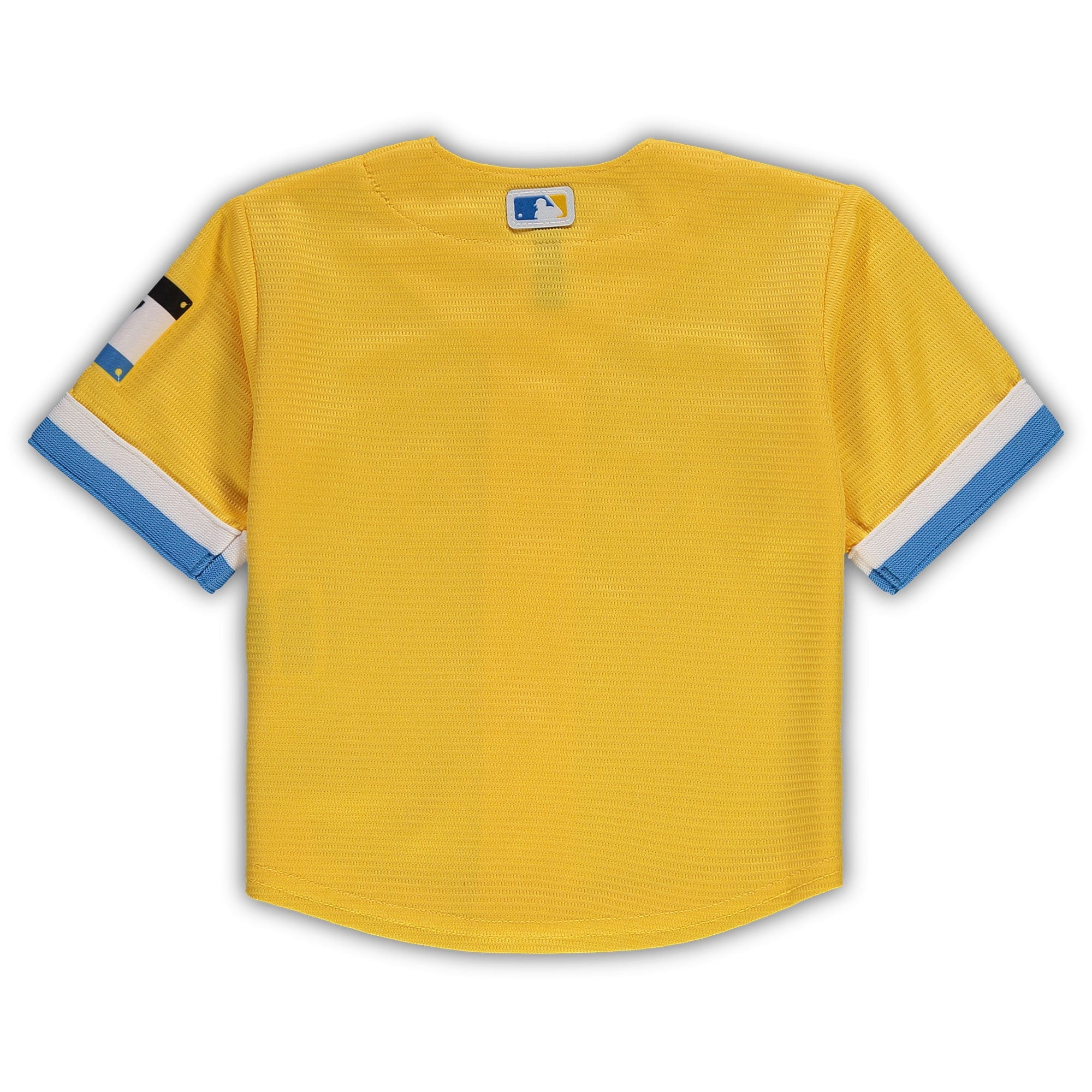 Infant Nike Gold Boston Red Sox MLB City Connect Replica Jersey - vstockx