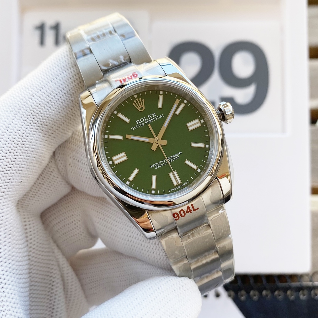 Watch Rolex 36mm 14 - vstockx