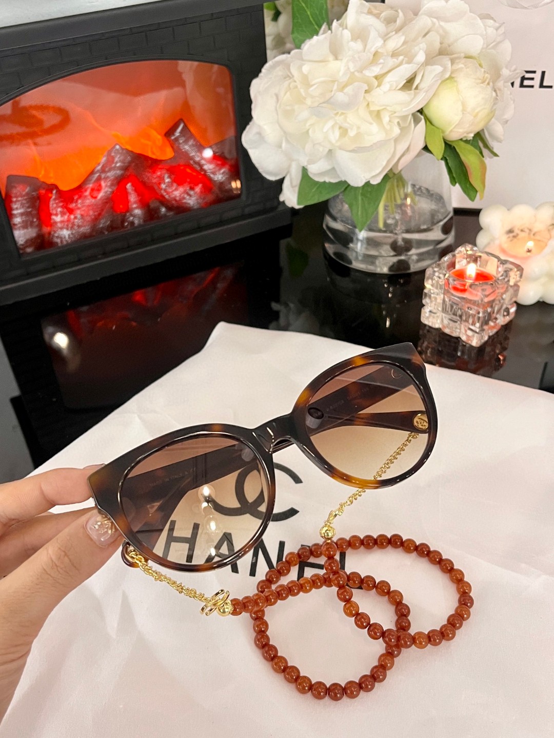 Sunglasses Chanel CH3444 - vstockx