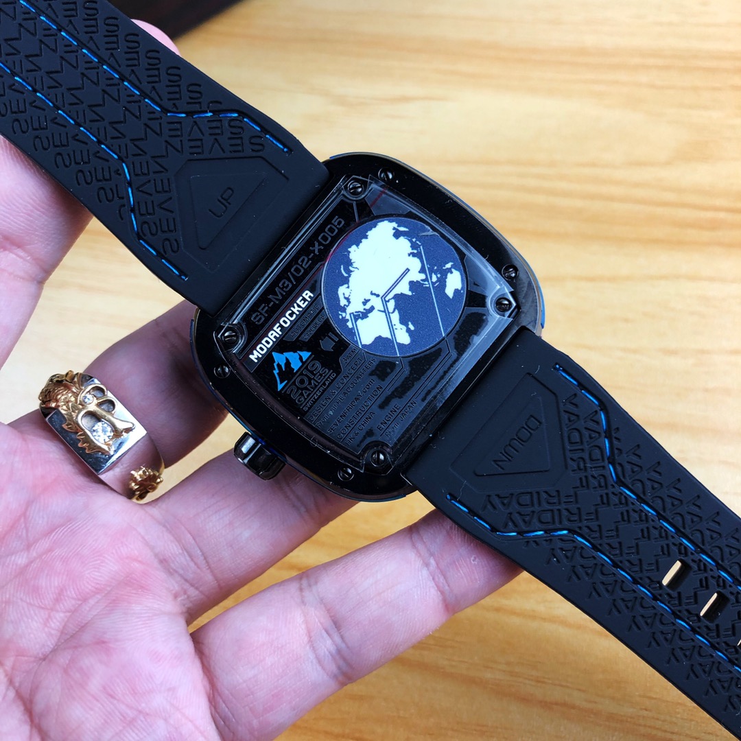 Watches Seven Friday 322775 size:47*13 mm - vstockx