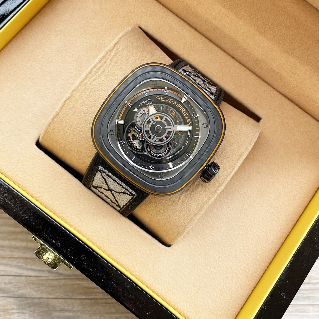 Watches Seven Friday 322856 size:47 mm - vstockx