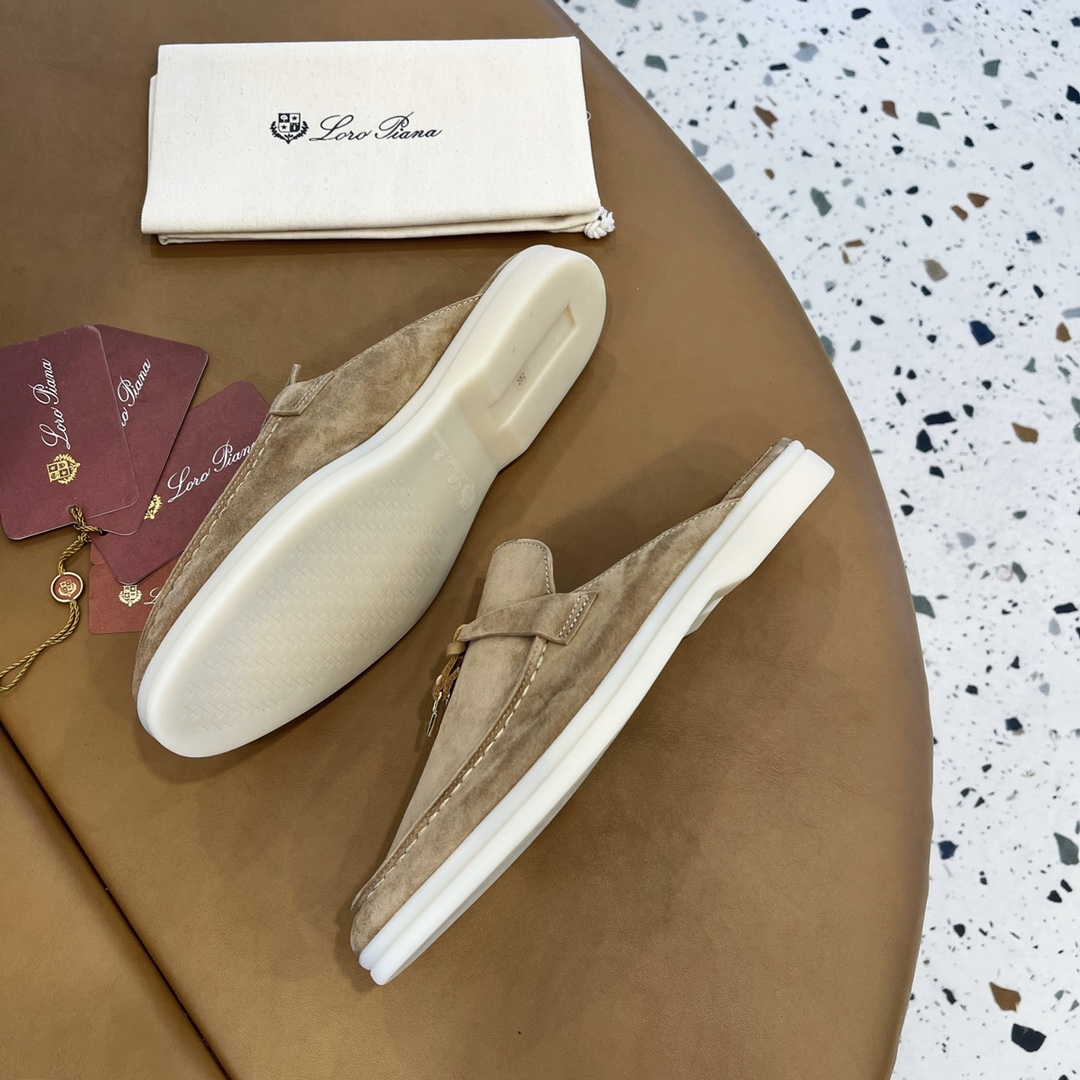 Loro Piana shoes 268 - vstockx