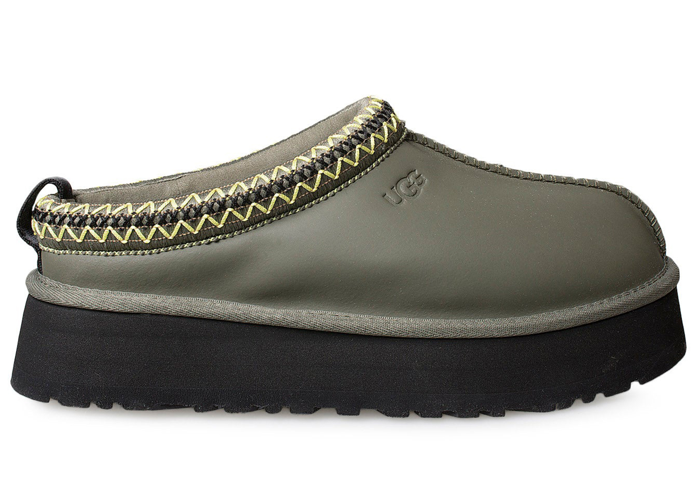 UGG Tazz Slipper Ultra Matte Seaweed (Women's) - vstockx