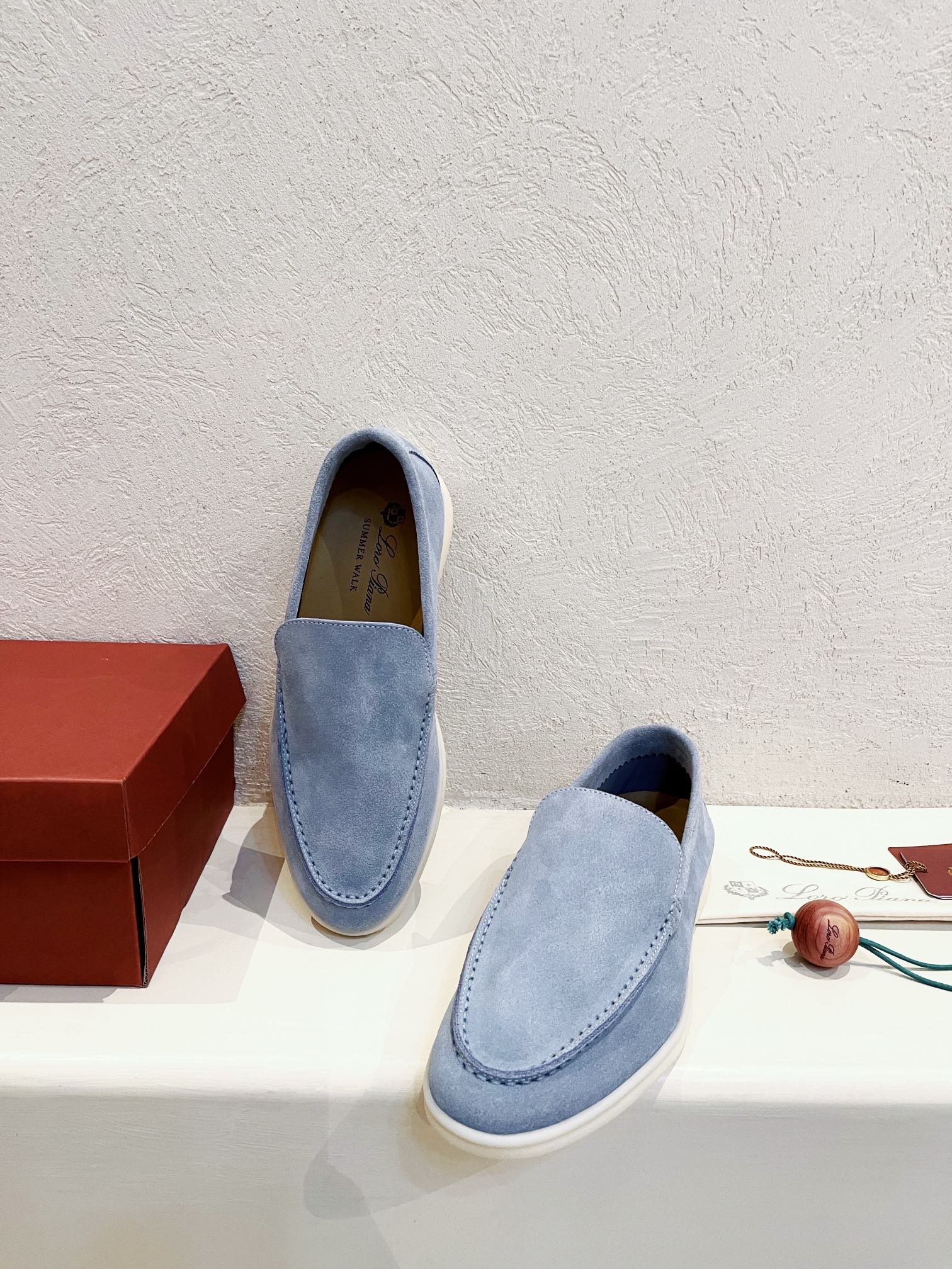 Loro Piana shoes 197 - vstockx