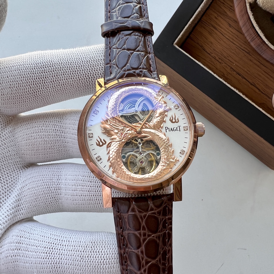 Watches PIAGET 322709 size:43*12 mm - vstockx