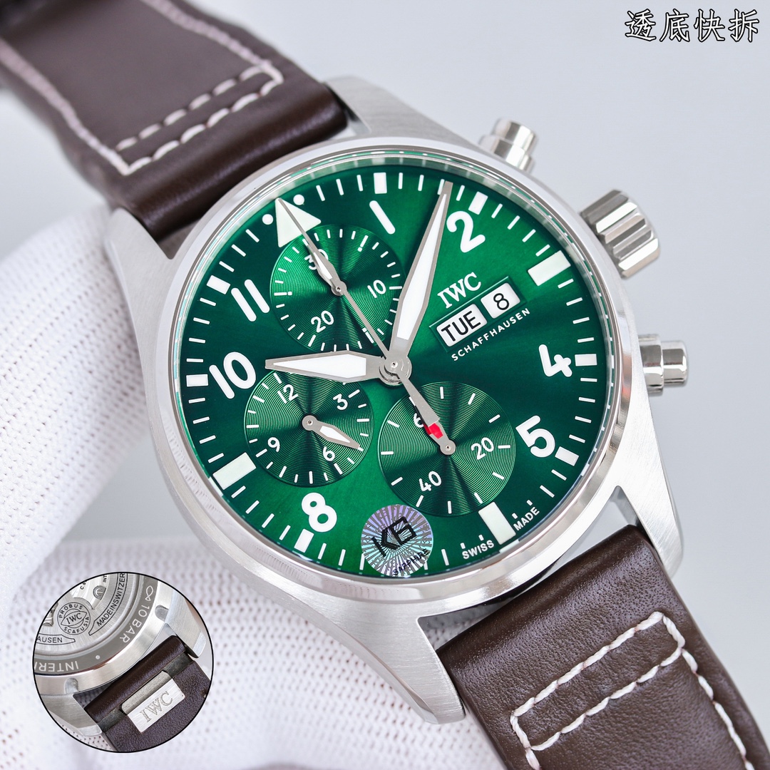Watches IWS 323010 size:41 mm - vstockx