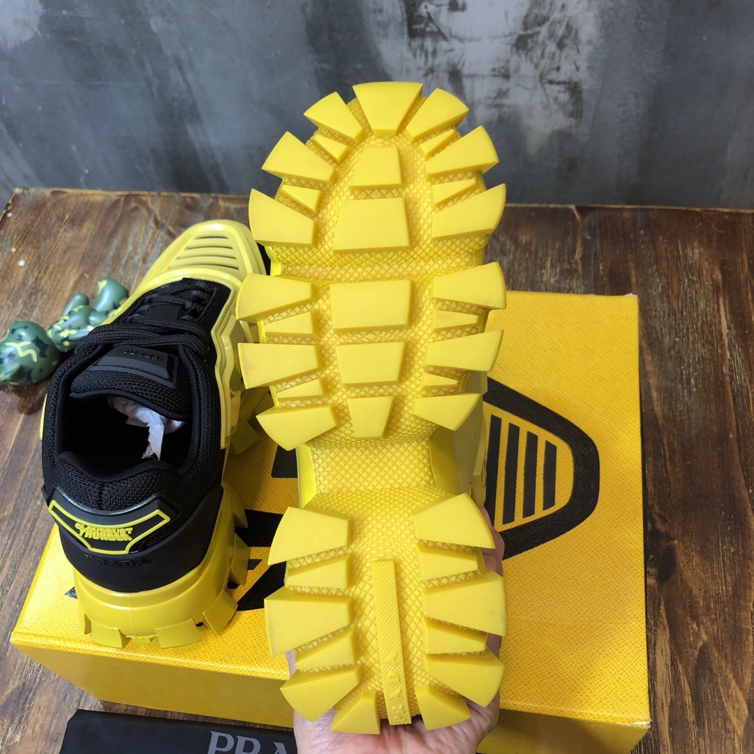 Prada Cloudbust Thunder sneaker 4 - vstockx