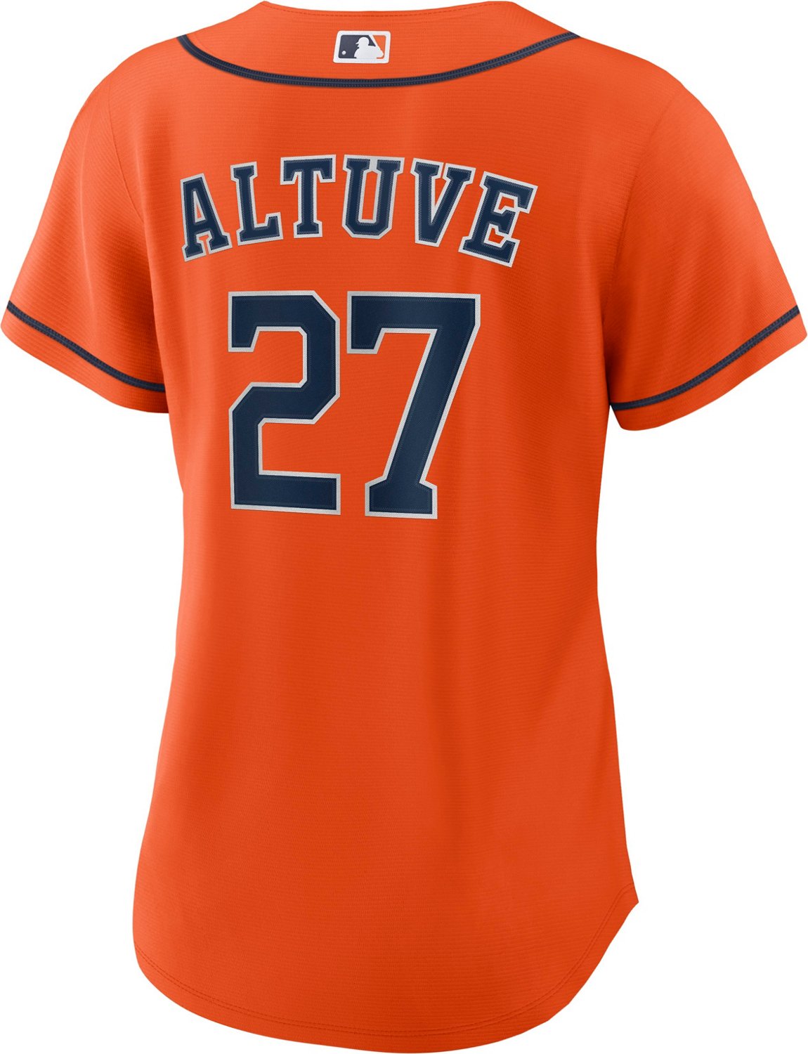 Nike Women's Houston Astros Jos Altuve #27 Official Replica Jersey - vstockx