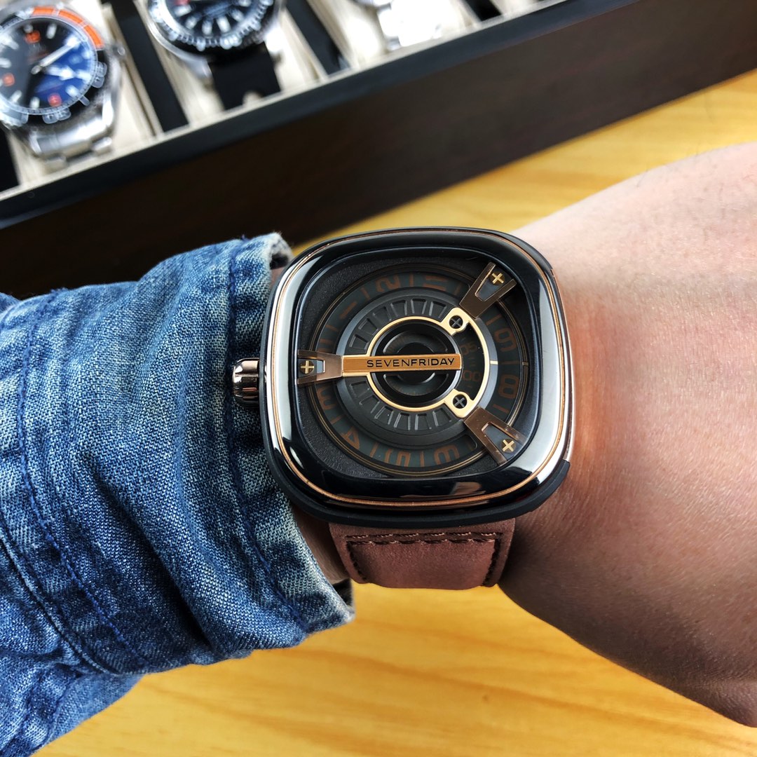 Watches Seven Friday 322817 size:47*13 mm - vstockx