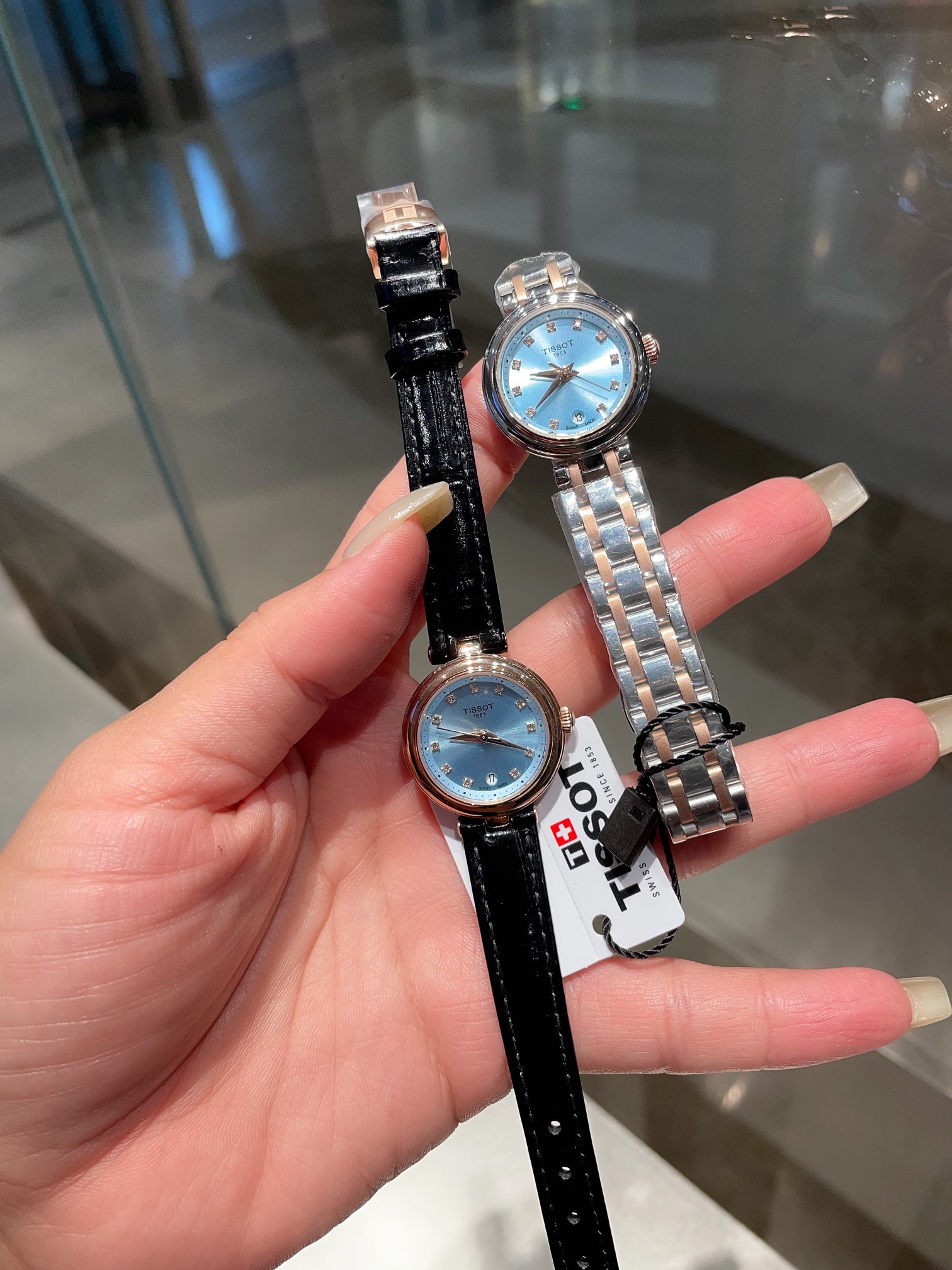 Watches Tissot 322461 size:26 mm - vstockx