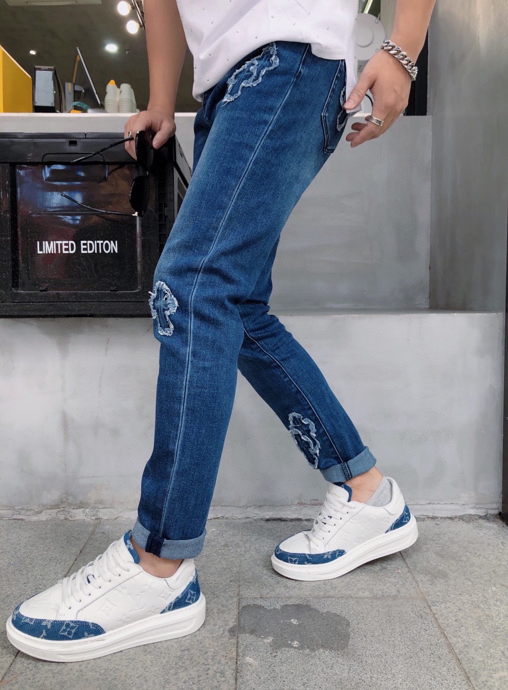 Clothes Chtome Hearts 118 - vstockx