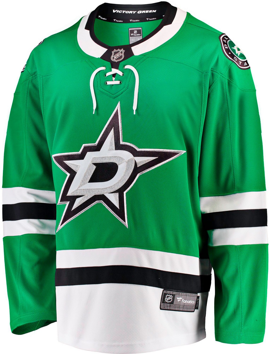 Dallas Stars Men's Breakaway Home Jersey - vstockx
