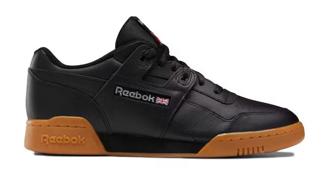 Reebok Workout Plus Black Carbon - vstockx