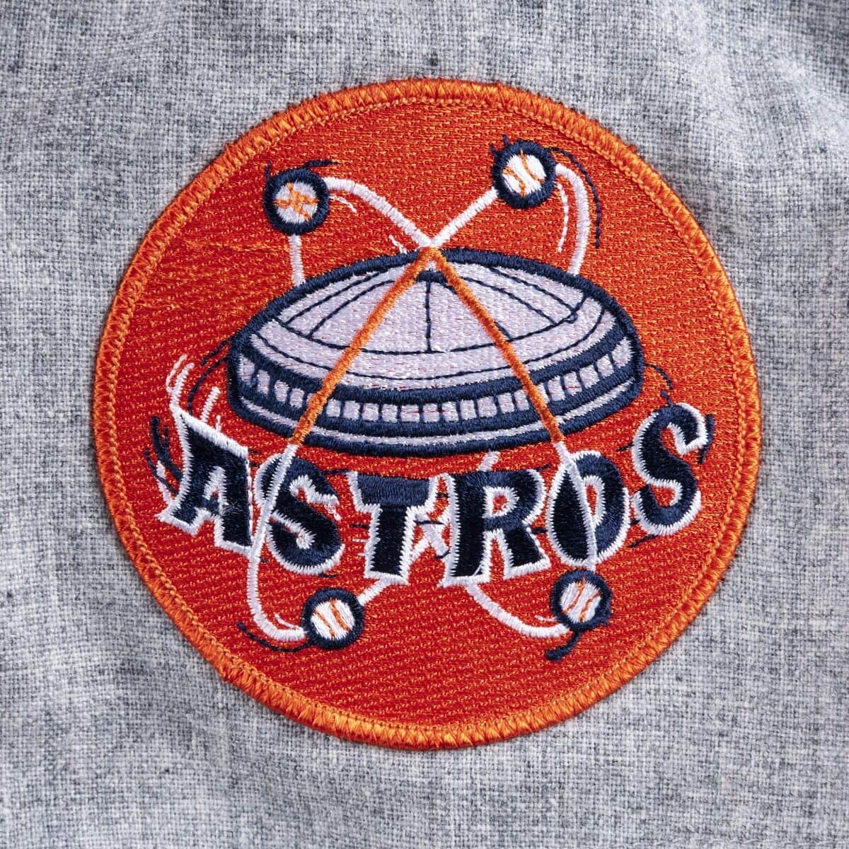Authentic Jersey Houston Astros Road 1969 Joe Morgan - vstockx