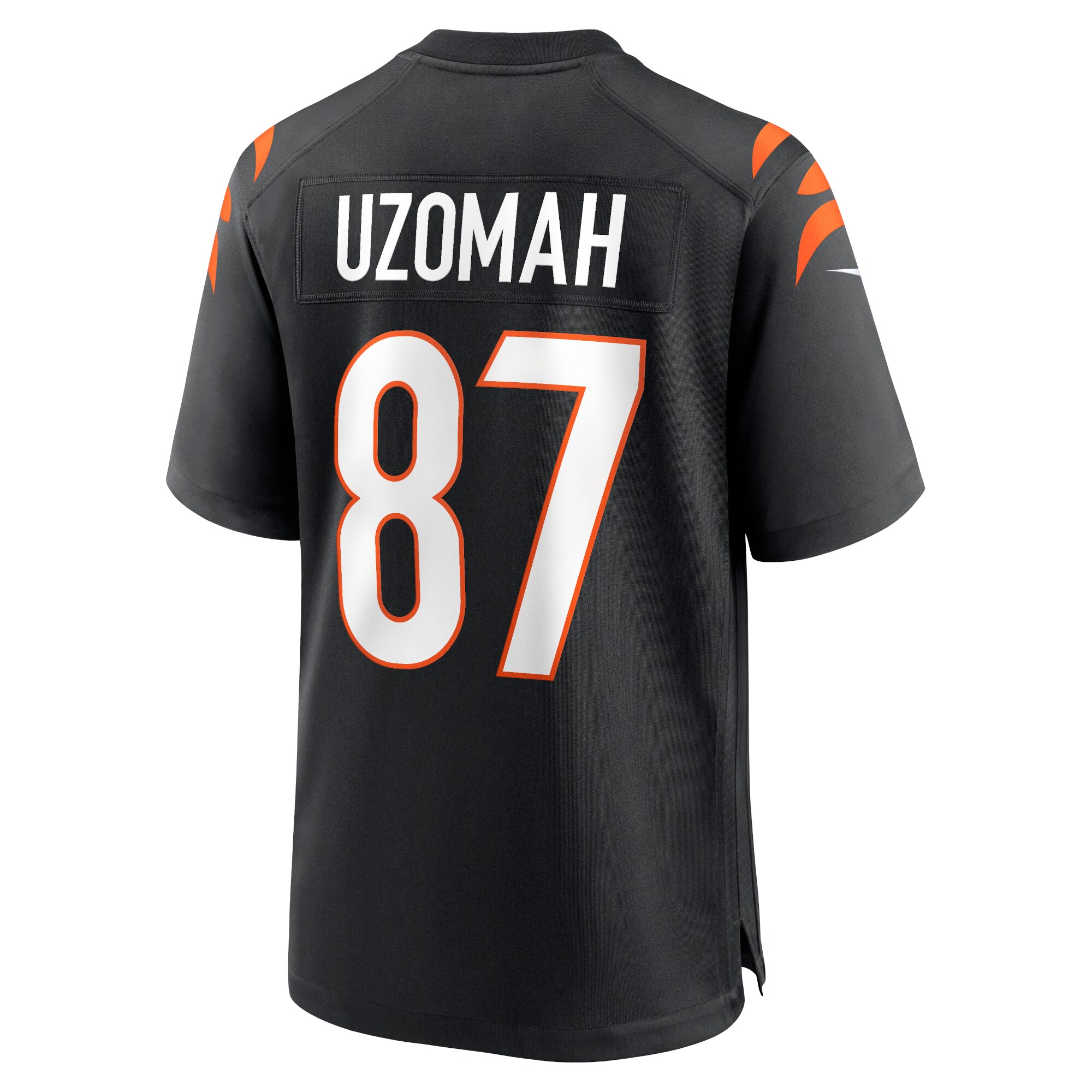 C.J. Uzomah Cincinnati Bengals Nike Game Jersey - Black - vstockx