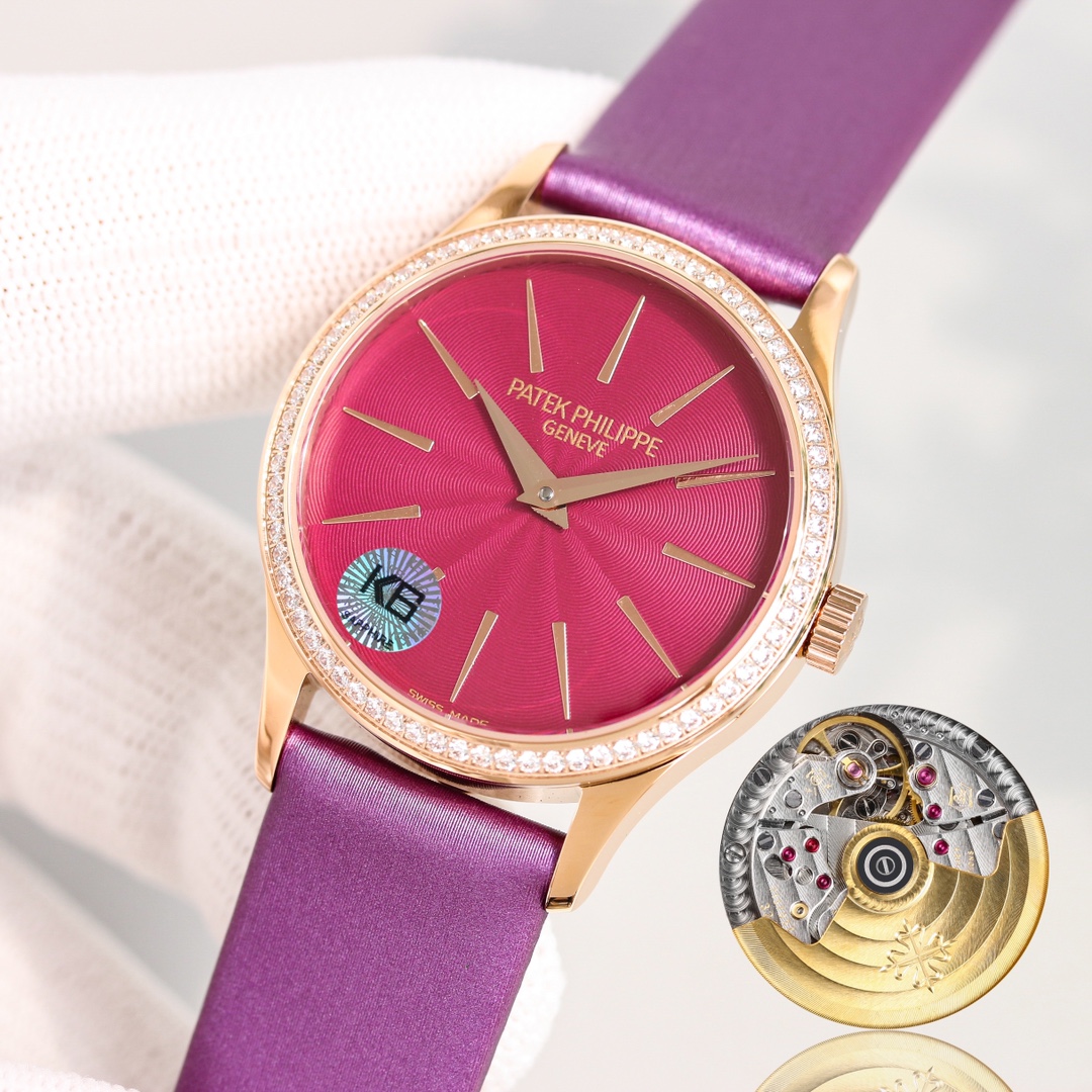 Watches Patek Philippe JMF Factory size:33 mm - vstockx