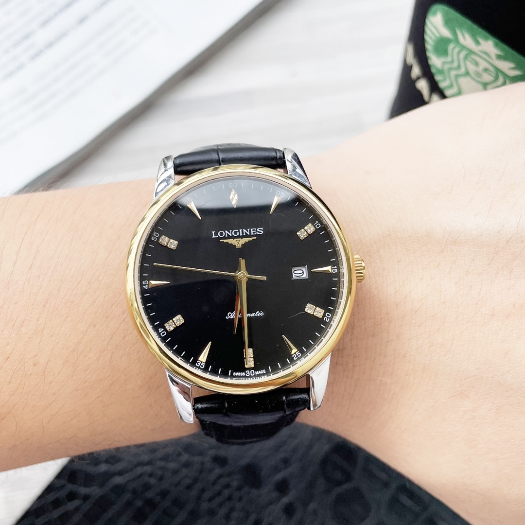 Watches Longines 322322 size:41*12 mm - vstockx