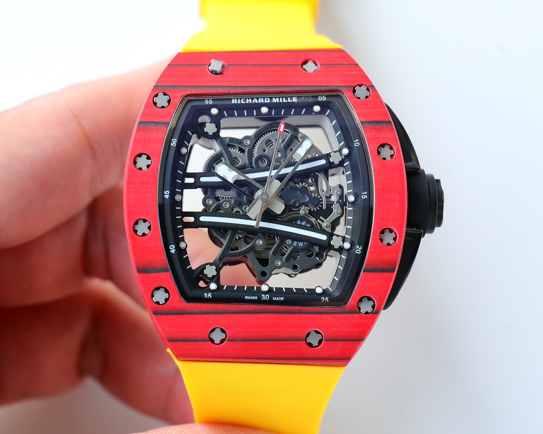Watches Richard Mille 322534 size:48*42 mm - vstockx