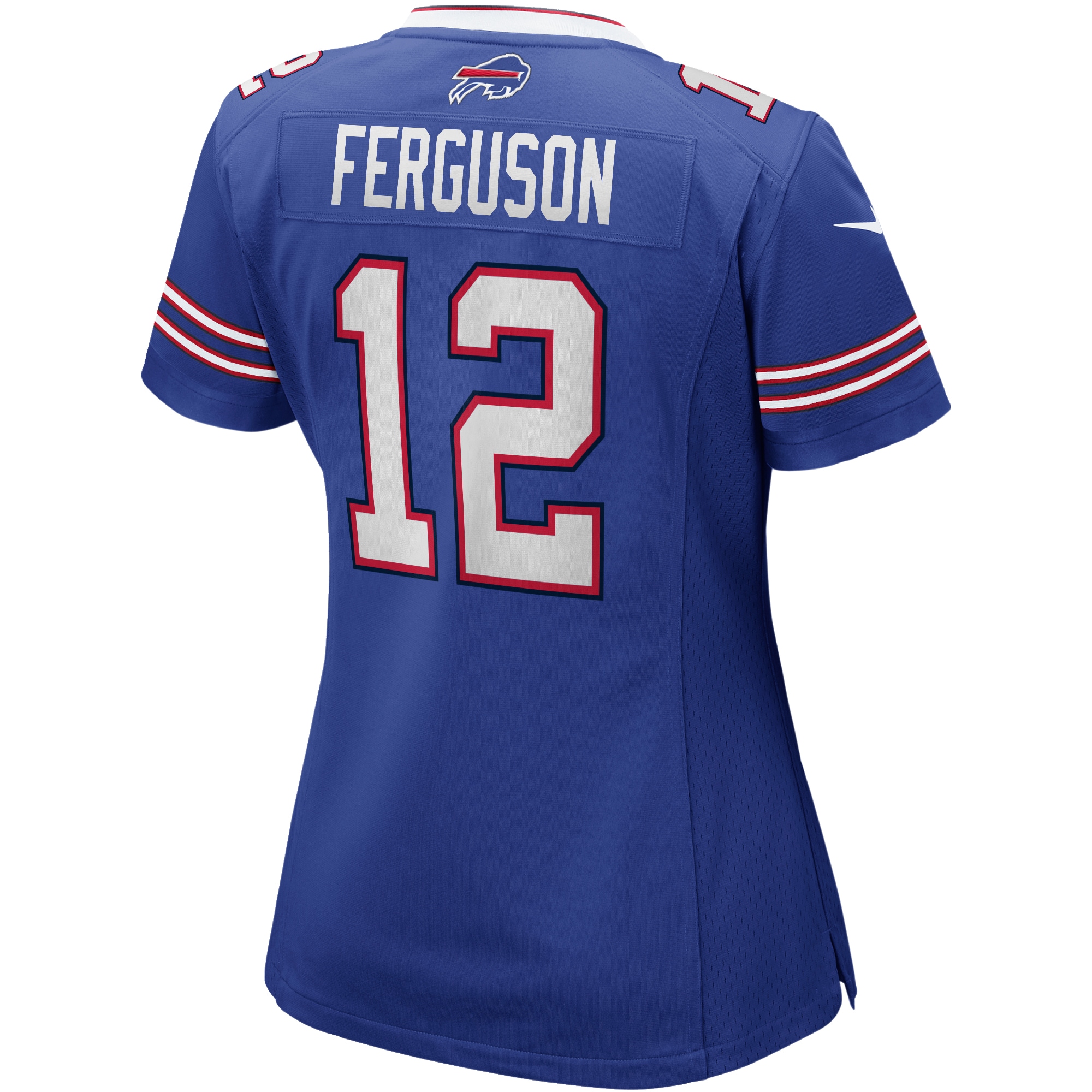 Joe Ferguson Buffalo Bills Nike Women's Game Retired Player Jersey - Royal - vstockx