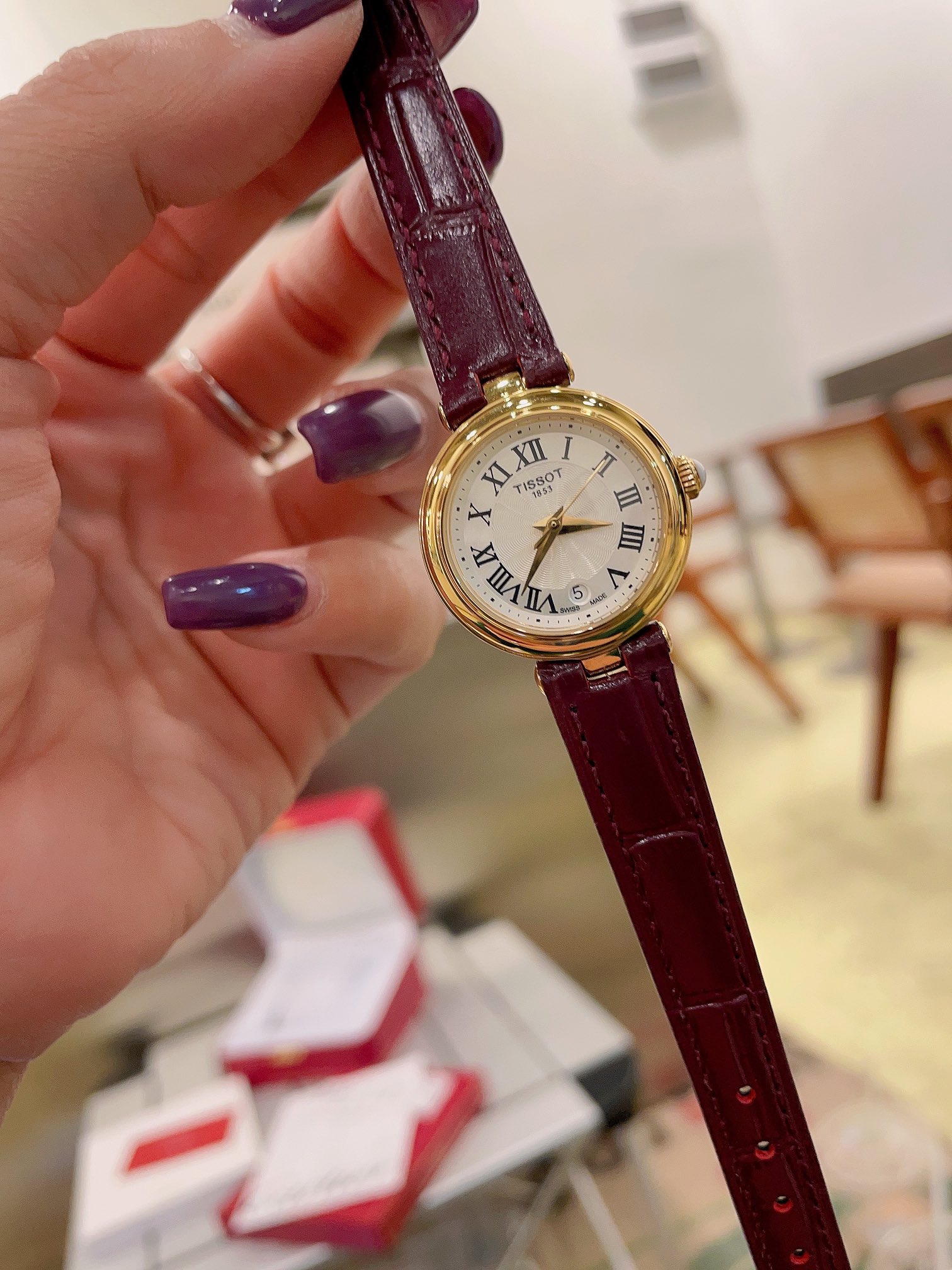 Watches Tissot 322466 size:26 mm - vstockx
