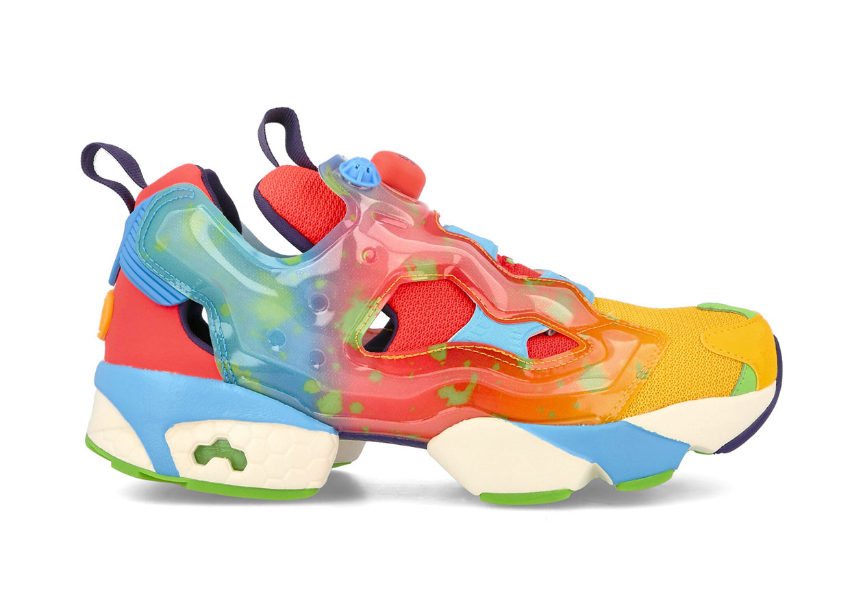 Reebok Instapump Fury OG Jelly Belly - vstockx