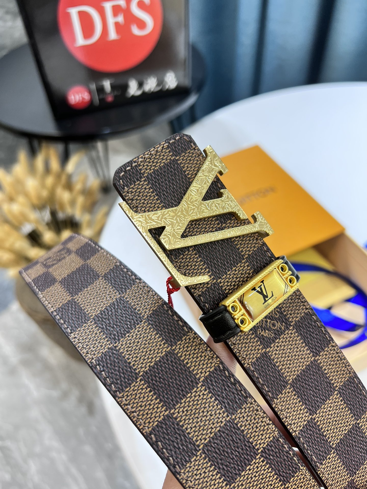 Streetwear Belt Ferragamo 319626 size:3.5cm - vstockx