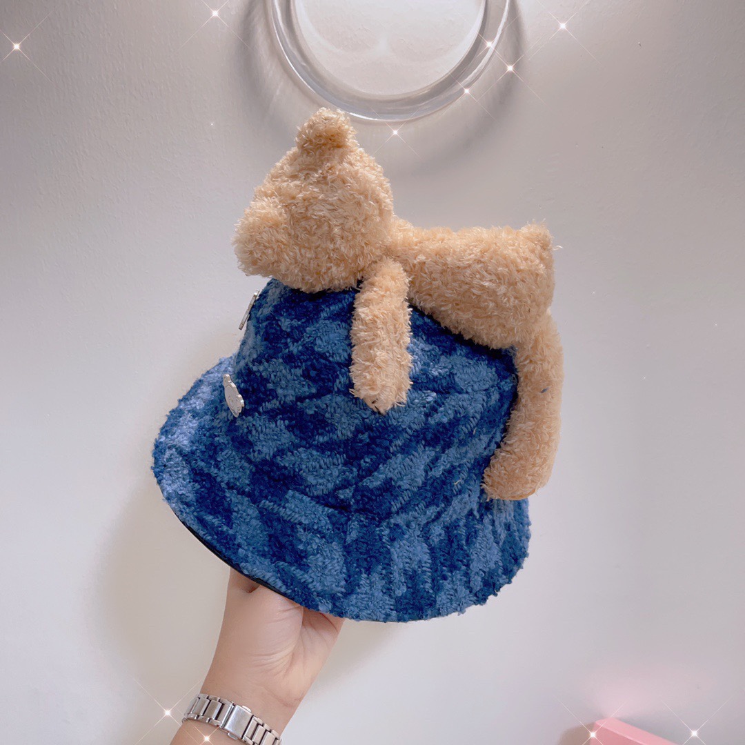 Streetwear Hat 13DeMarz 329178 - vstockx