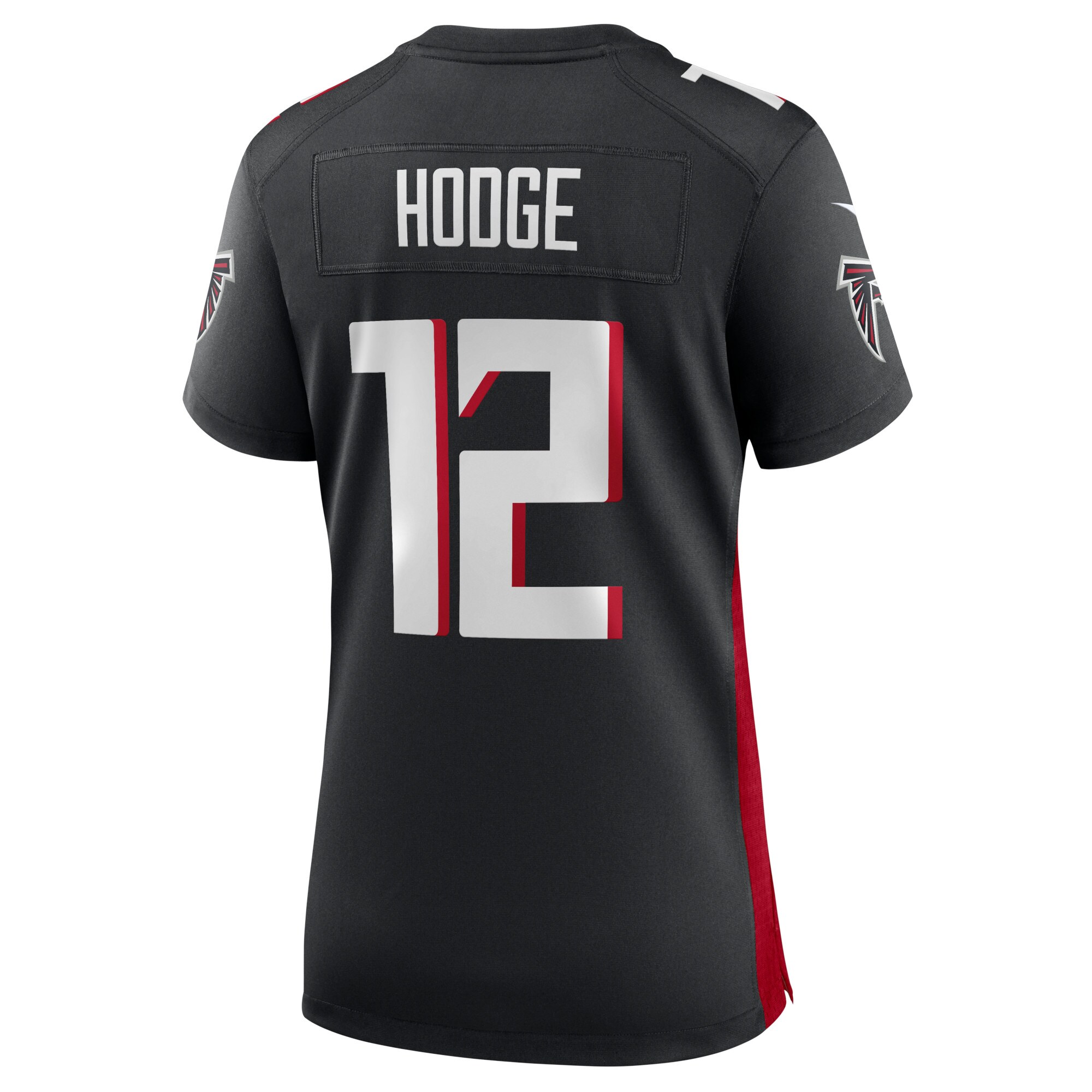 KhaDarel Hodge Atlanta Falcons Nike Women's Game Jersey - Black - vstockx