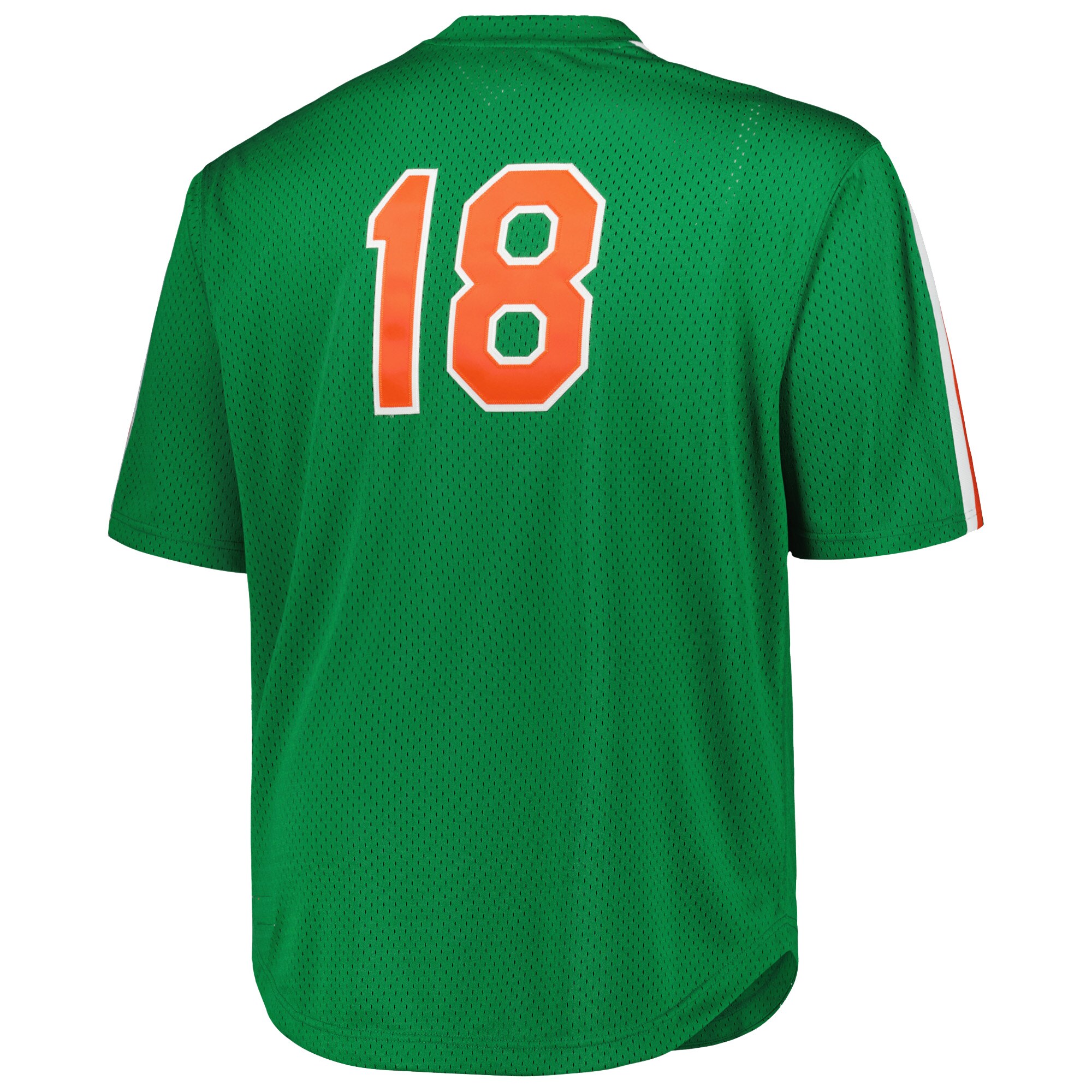 Darryl Strawberry New York Mets Mitchell & Ness 1988 Cooperstown Collection Mesh Pullover Jersey - Green - vstockx