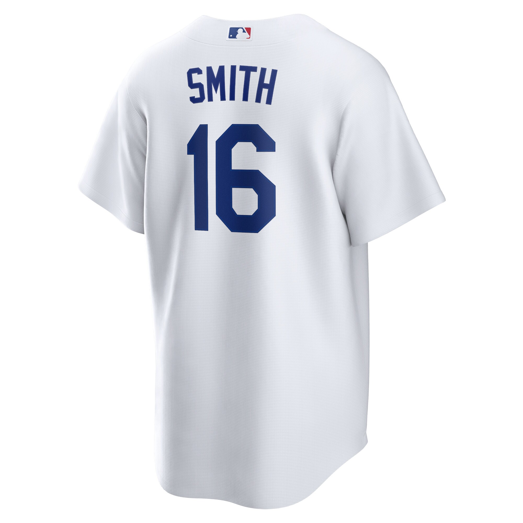 Will Smith Los Angeles Dodgers Nike Home Official Replica Player Jersey - White - vstockx