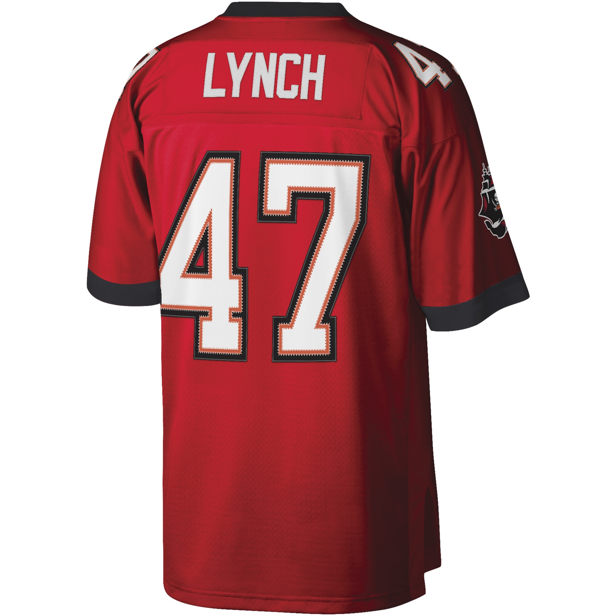 John Lynch Tampa Bay Buccaneers Mitchell & Ness Legacy Replica Jersey - Red - vstockx