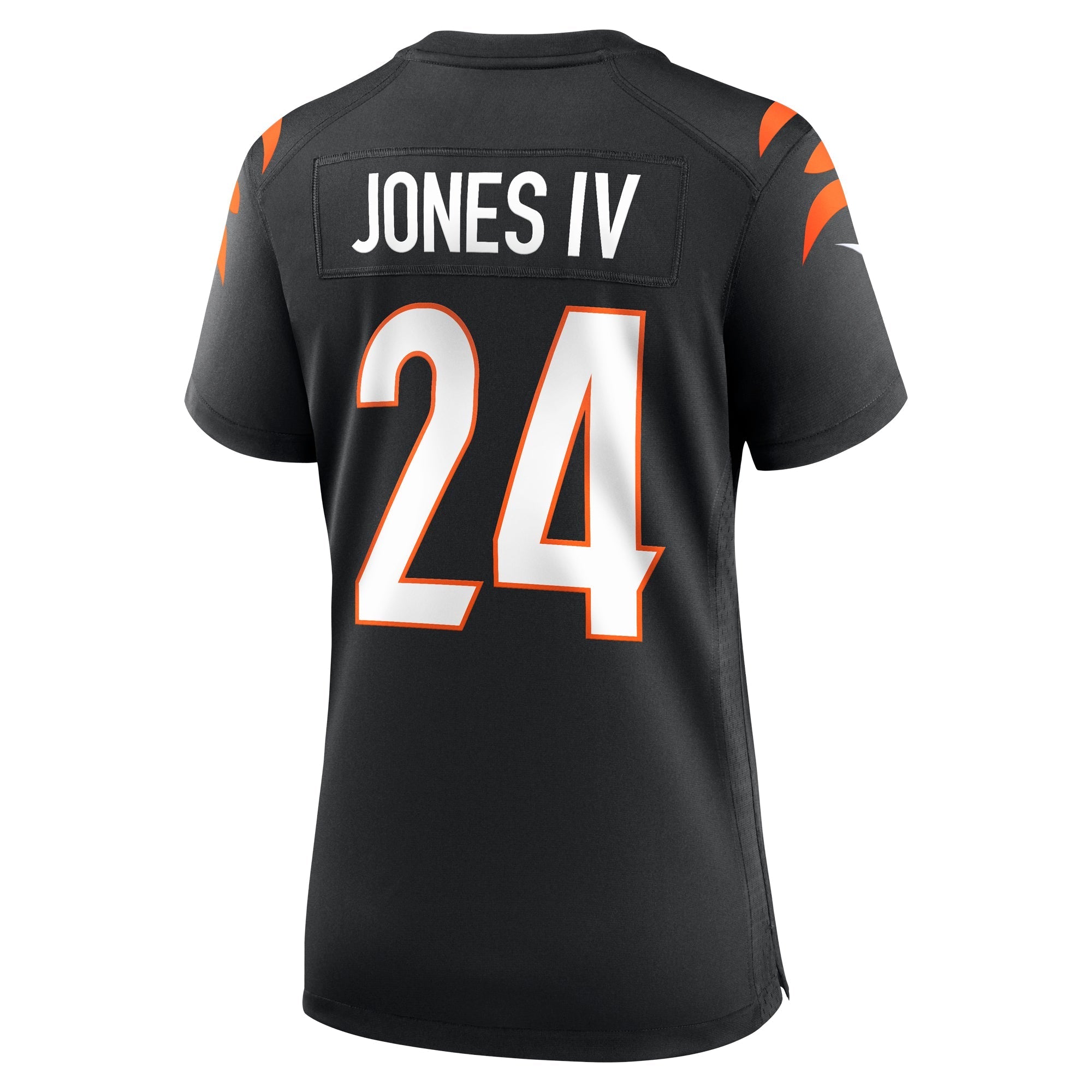 Women's Nike Sidney Jones Black Cincinnati Bengals Game Jersey - vstockx