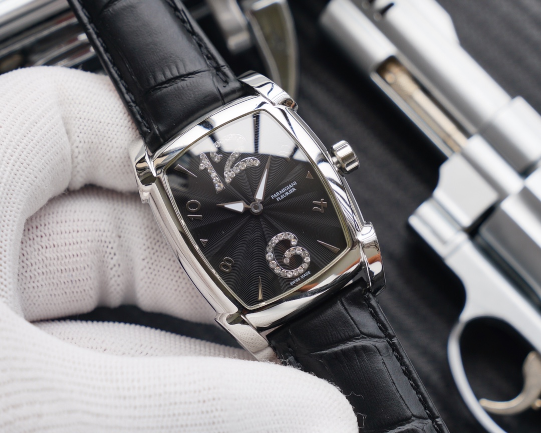 Watches PARMIGIANI 323570 size:37*12 mm - vstockx