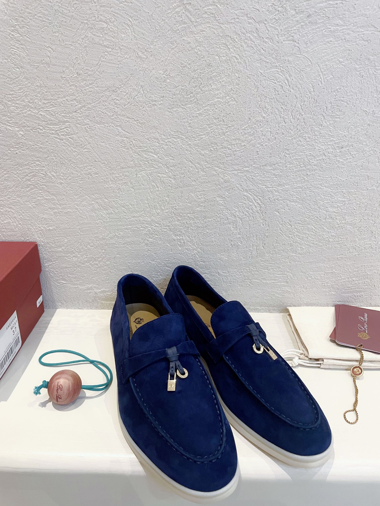 Loro Piana shoes 144 - vstockx