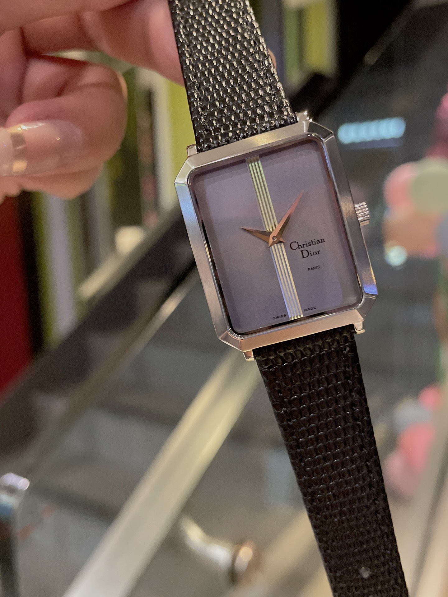Watches Dior 323373 size:26*32 mm - vstockx