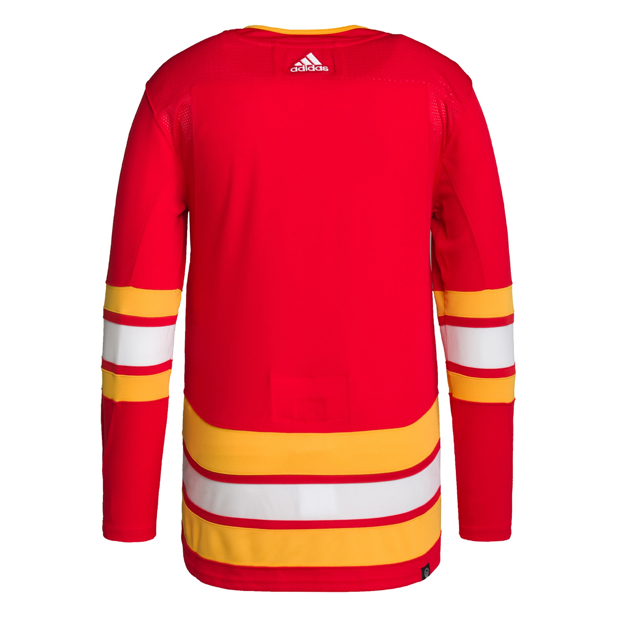 Calgary Flames adidas 2020/21 Home Primegreen Authentic Pro Jersey - Red - vstockx