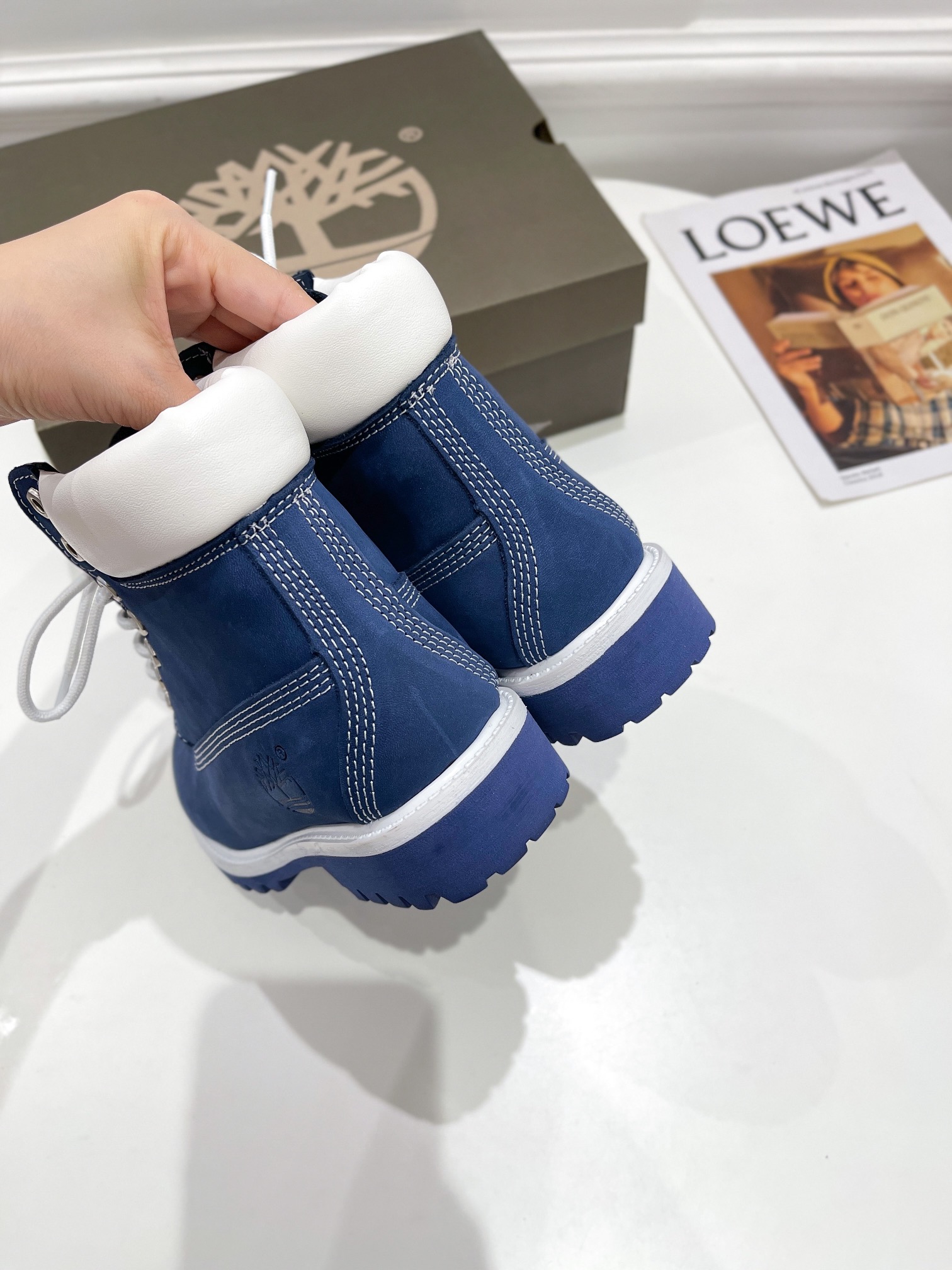 Timberland Premium 6-Inch Waterproof Boots 11 - vstockx