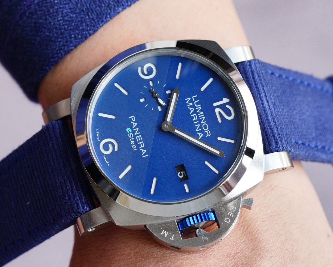 Watches PANERAI 322862 size:42 mm - vstockx
