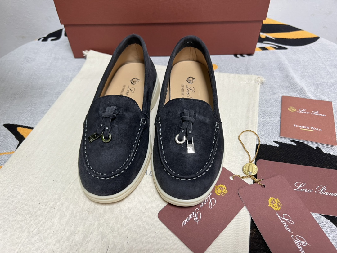 Loro Piana shoes 150 - vstockx