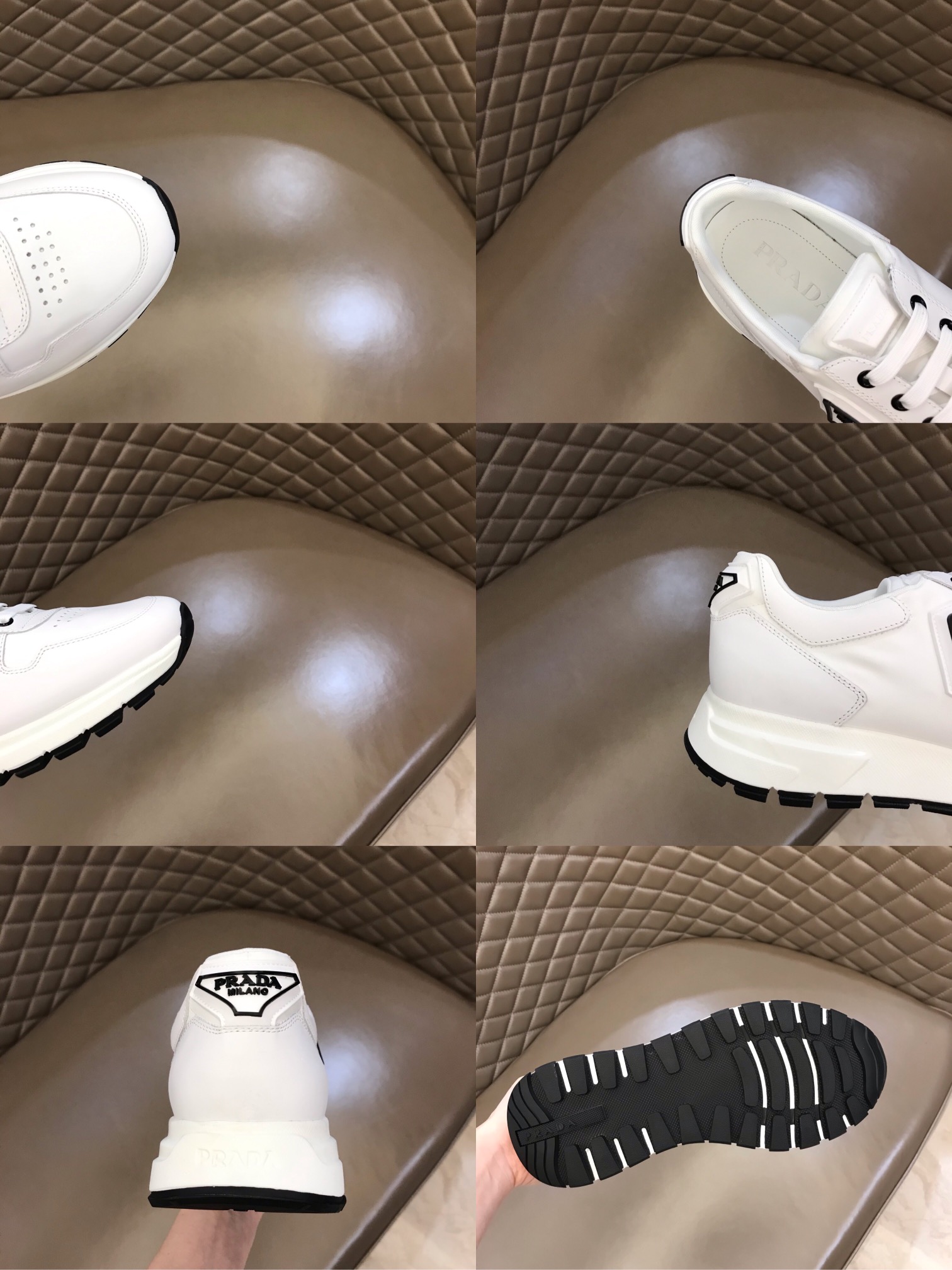 Prada Prax 1 Sneaker 22 - vstockx