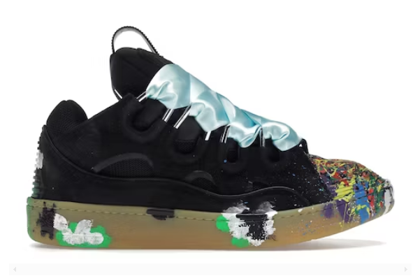 Lanvin Leather Curb - vstockx