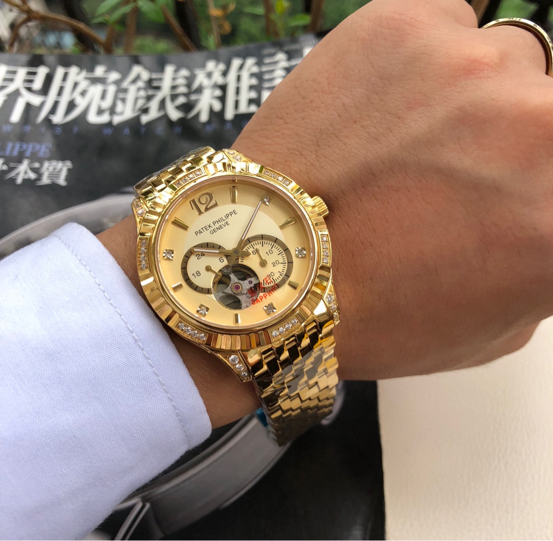 Watches Patek Philippe PATEK PHILIPPE 314261 size:41 mm - vstockx