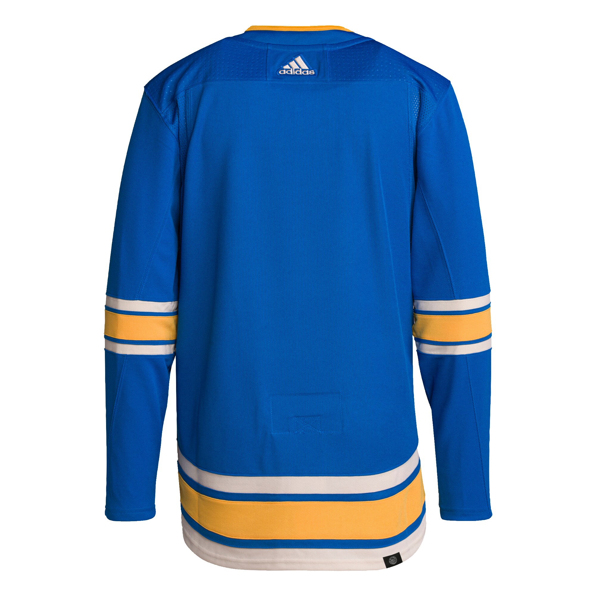 St. Louis Blues adidas Alternate Authentic Pro Jersey - Blue - vstockx
