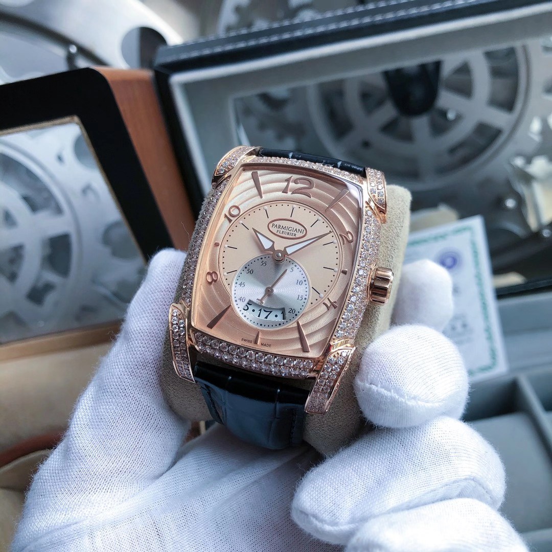 Watches PARMIGIANI 323576 size:37*12 mm - vstockx