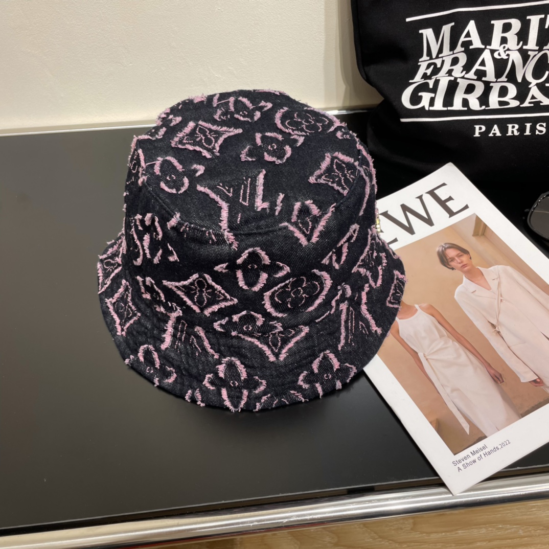 Streetwear Hat LV 329052 - vstockx