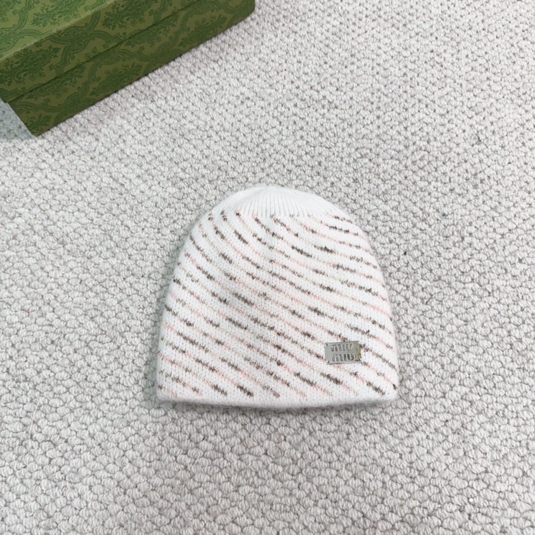 Streetwear Hat Miu 329333 - vstockx