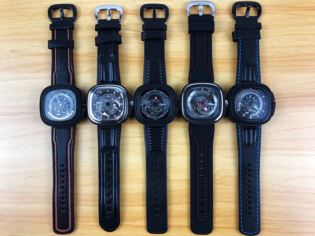 Watches Seven Friday 322764 size:47*13 mm - vstockx