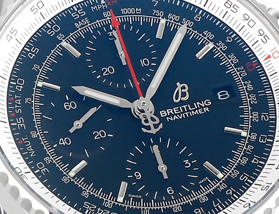 Watches BREITLING 323236 size:43*15 mm - vstockx