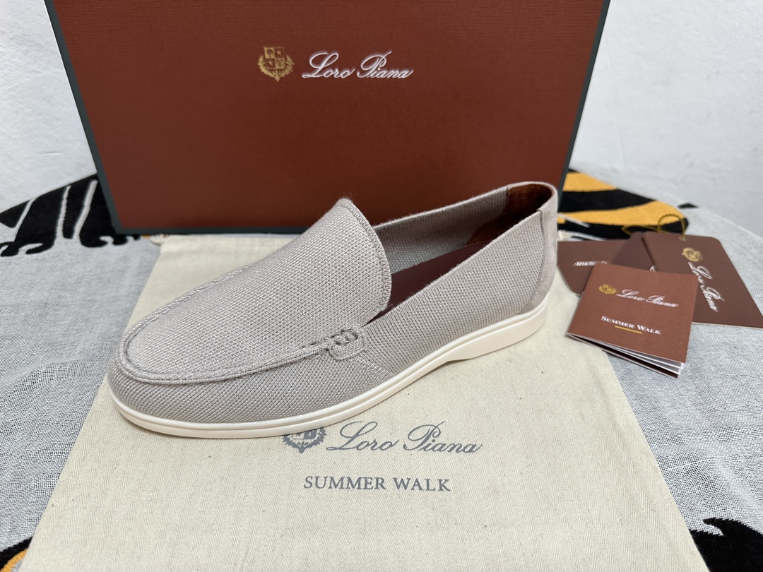 Loro Piana shoes 291 - vstockx